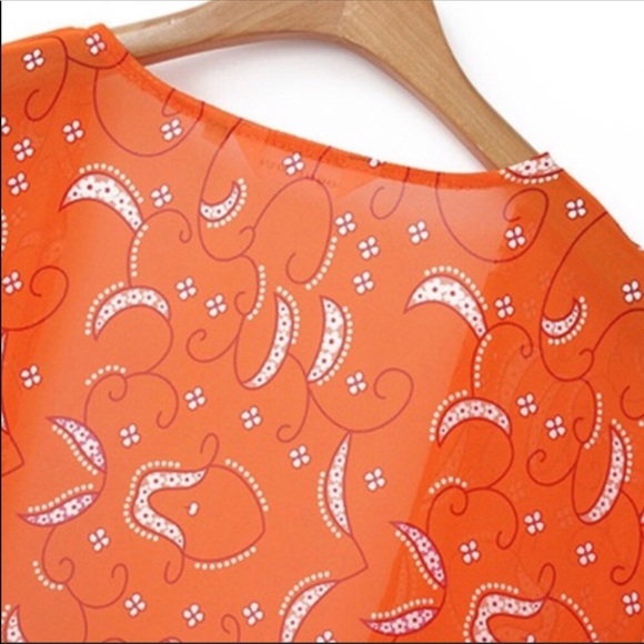 💕Gorgeous kimono, never been worn. NWOT 💕 - Picture 3 of 4